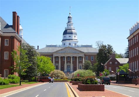 maryland state capital city|capital of maryland annapolis.